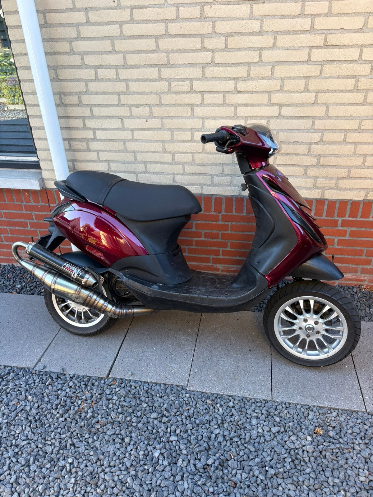 Zip 180cc m08 blok (ook teruil), Motoren, Ophalen of Verzenden
