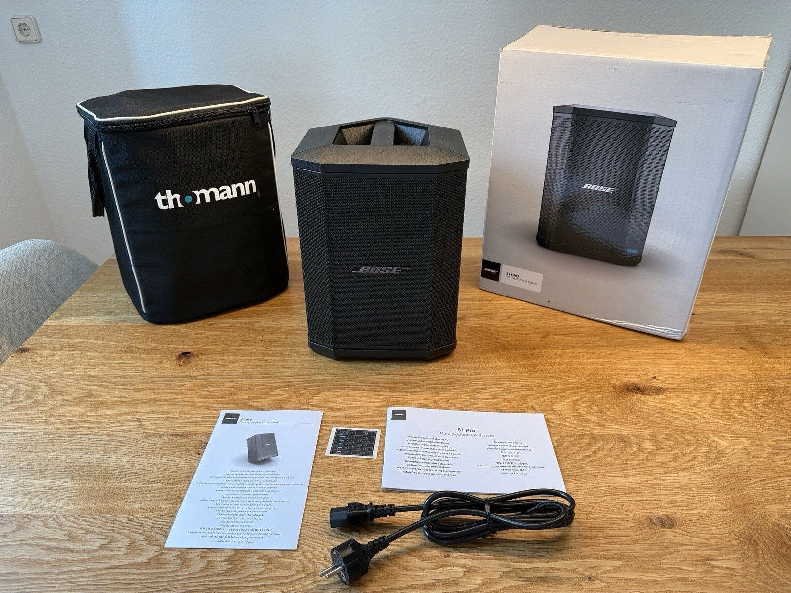 Bose S1 Pro