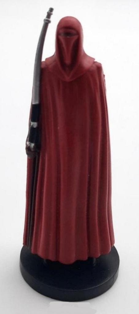 Star Wars Royal Guard pvc figuur, Ophalen of Verzenden, Zo goed als nieuw, Actiefiguurtje