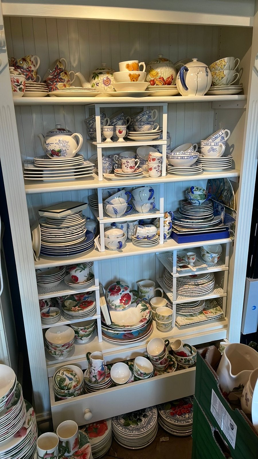 Foto 5 van Wedgwood, Gien, Mason’s Christmas Village & Brookshire