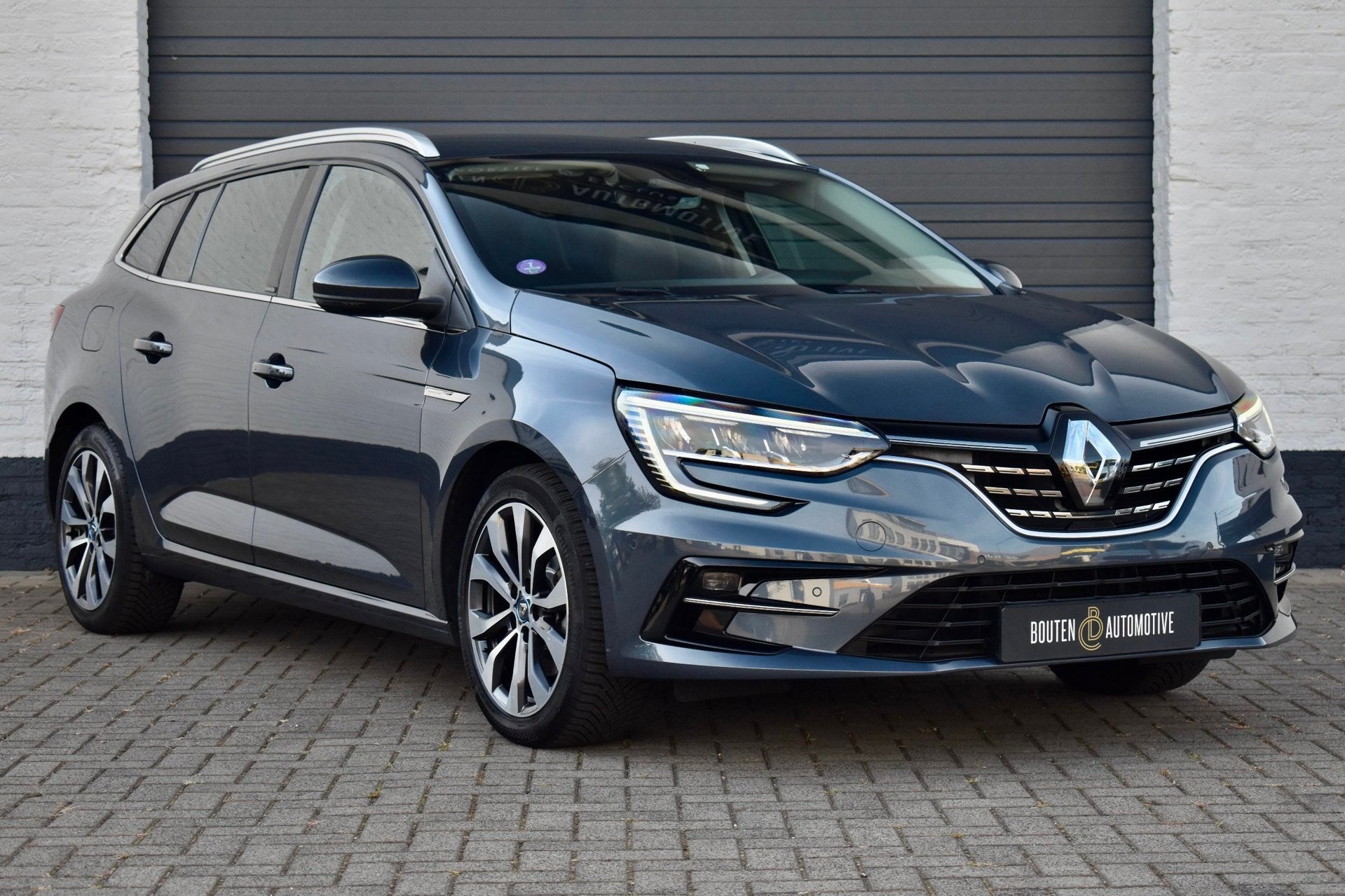 Renault Mégane Estate 1.6 E-Tech Plug-In Hybrid 160 Busines, Auto's, Renault, 77 km/l, Gebruikt, 4 cilinders, 160 pk