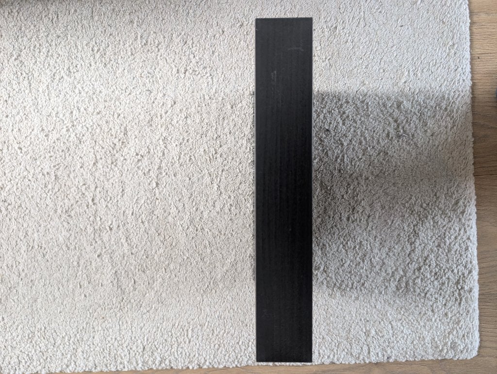Zwarte IKEA LACK Wandplanken (30 cm), Ophalen, Zo goed als nieuw