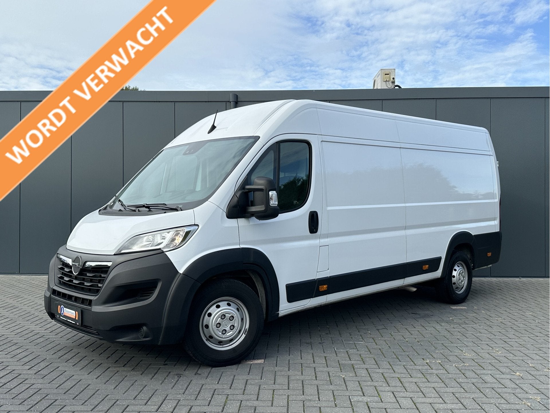 Opel Movano 2.2D 140 PK MAXI / L4H2 / ! WORDT VERWACHT 9x MO, Gebruikt, Euro 6, 4 cilinders, Wit