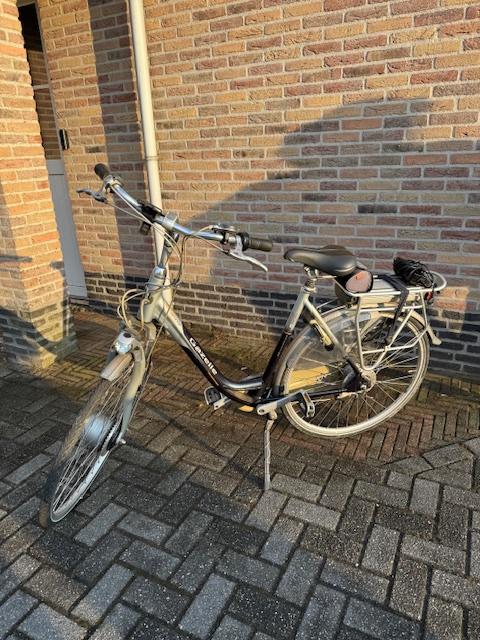 Gazelle Orange electrische fiets, Fietsen en Brommers, Ophalen, Gebruikt, Gazelle