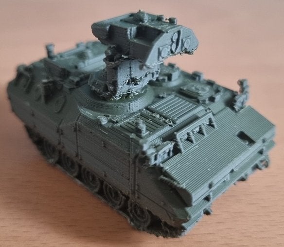 YPR765 PRAT / TOW 3D, Overige merken, Nieuw, Ophalen of Verzenden, Tank