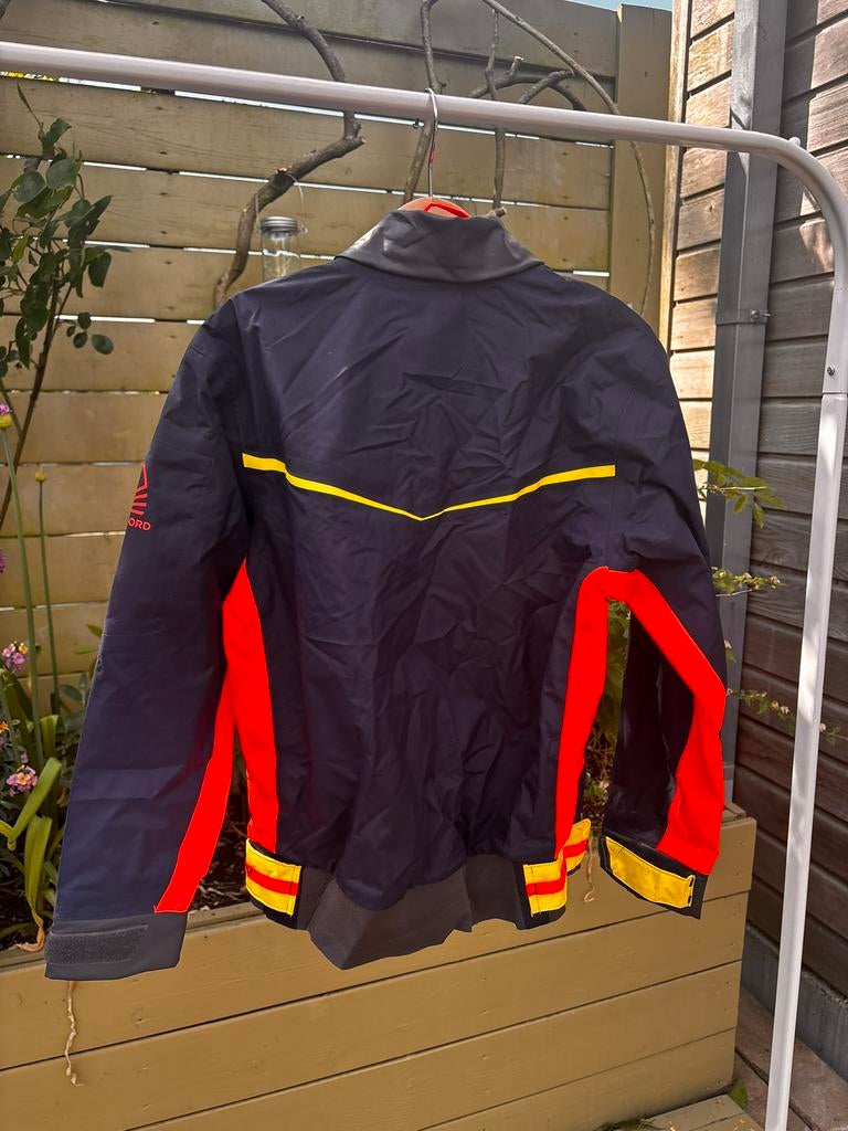 Spraytop winddicht. Tribord (Decatlon) Maat 8, Watersport en Boten, Watersportkleding, Ophalen, Zo goed als nieuw, Kind