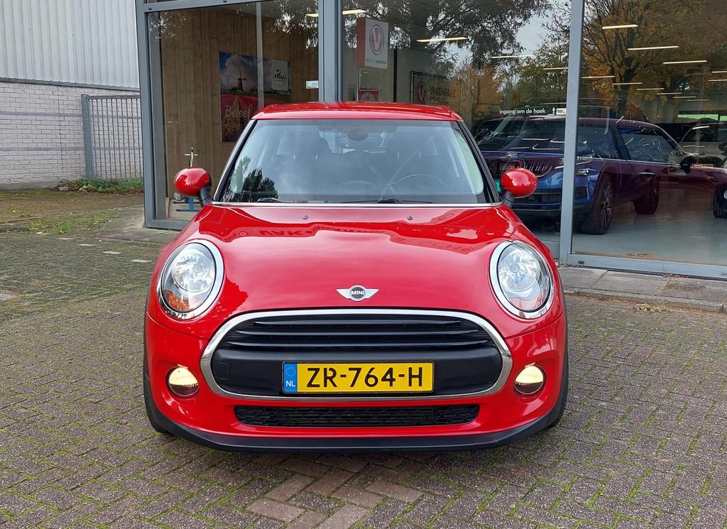 Mini Mini 1.2 One Salt Business, Auto's, Stof, Gebruikt, 49 €/maand, 102 pk