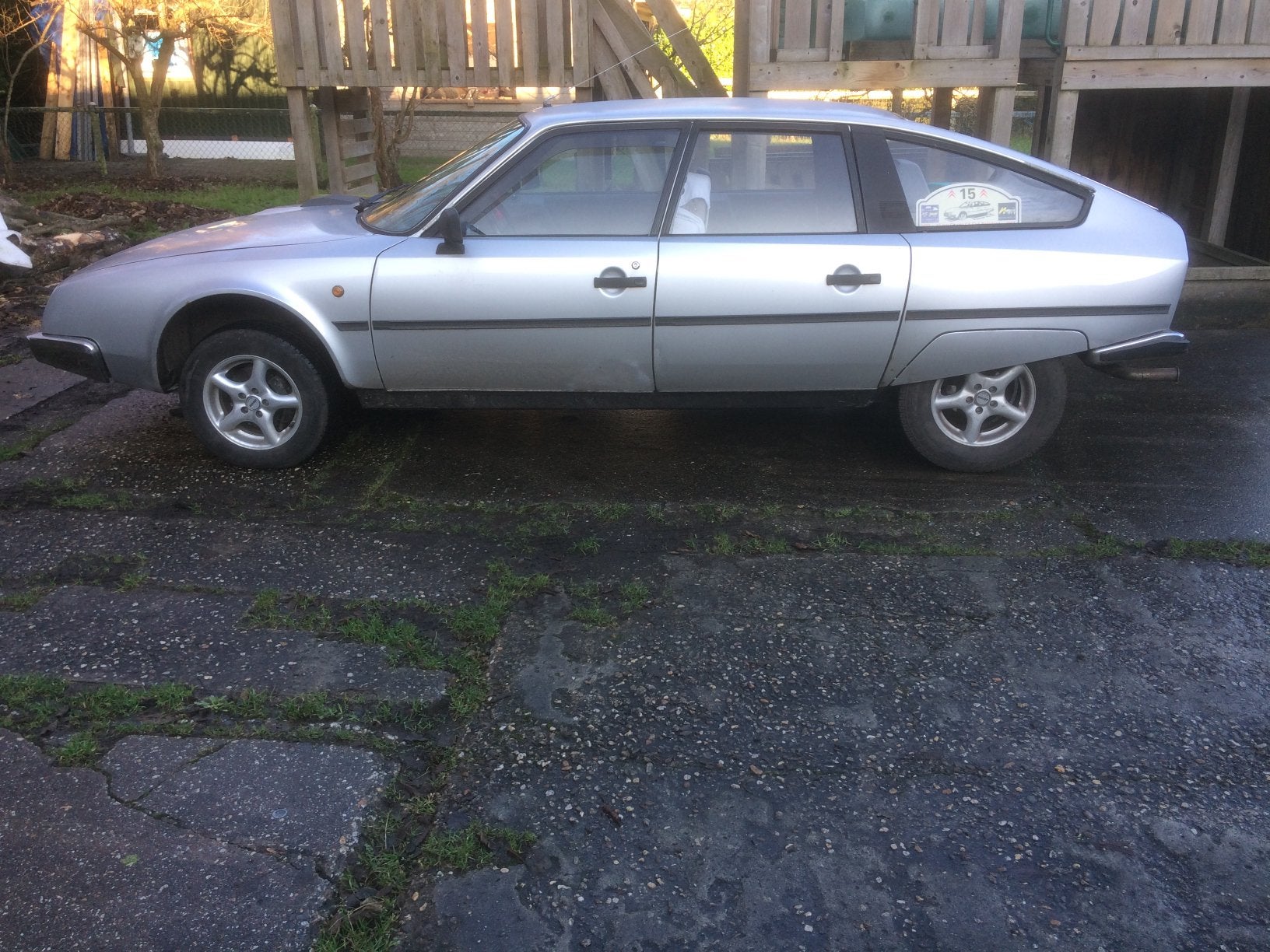 Citroën CX onderdelen, Ophalen of Verzenden, Citroën