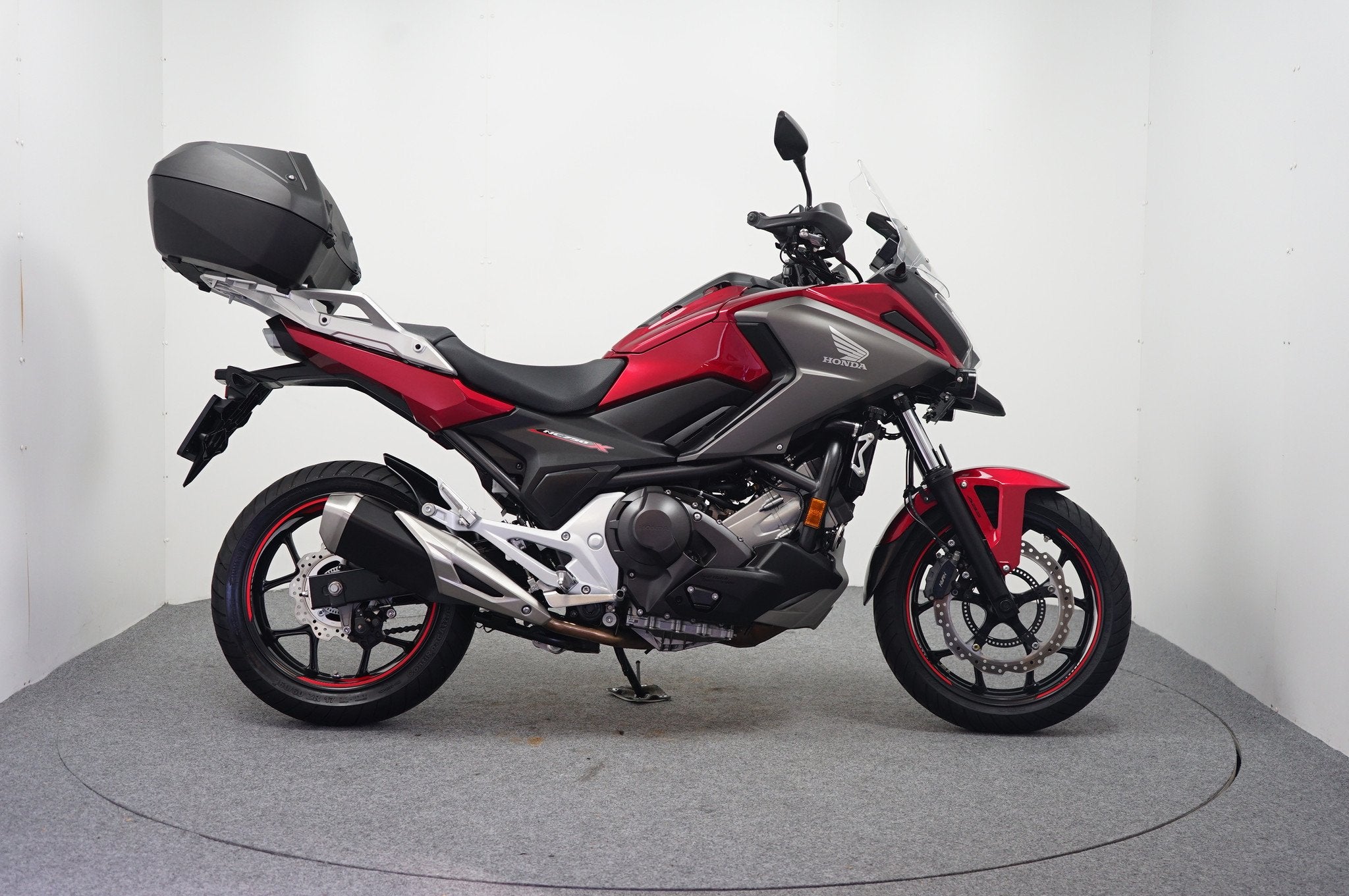 Honda NC 750 X DCT ABS (bj 2020), Motoren, 745 cc, Sport, Meer dan 35 kW, ABS