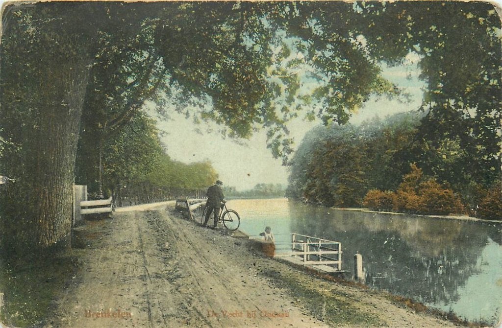 701-136-019 Breukelen De Vecht, Verzenden, Voor 1920, Utrecht
