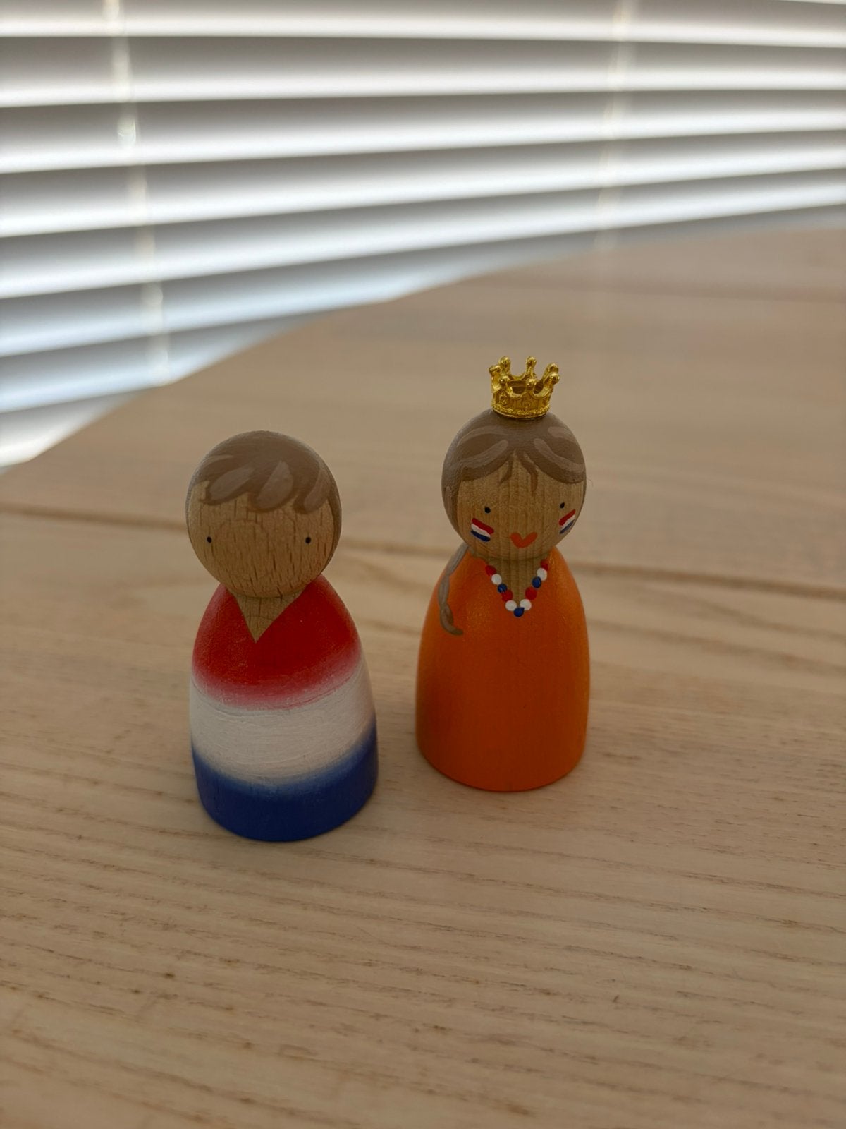 Koningspaar, Ophalen of Verzenden, Zo goed als nieuw