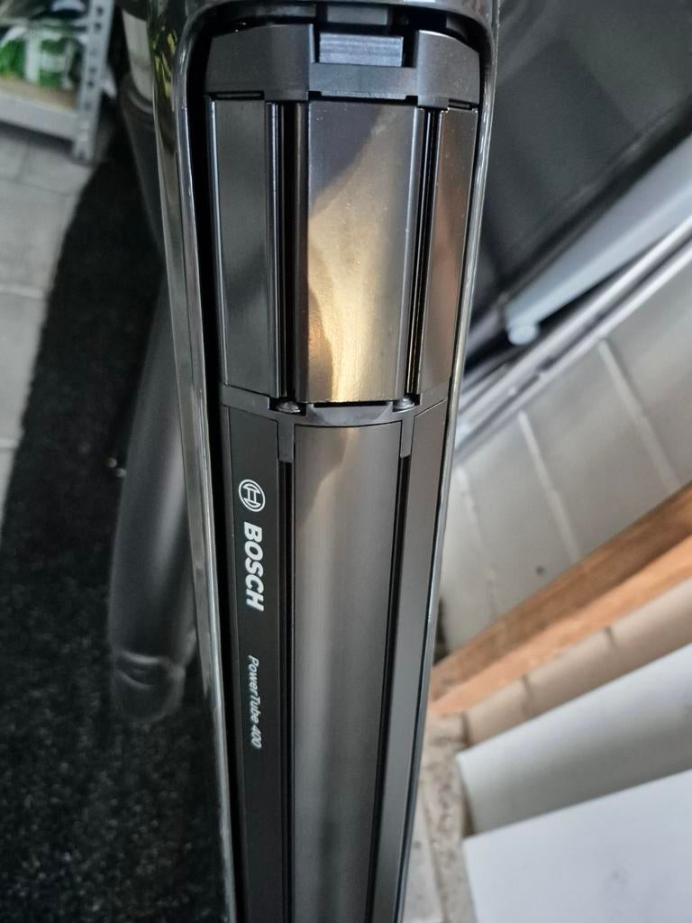 Bosch PowerTube 400Wh accu - Zo goed als nieuw, Ophalen, Zo goed als nieuw