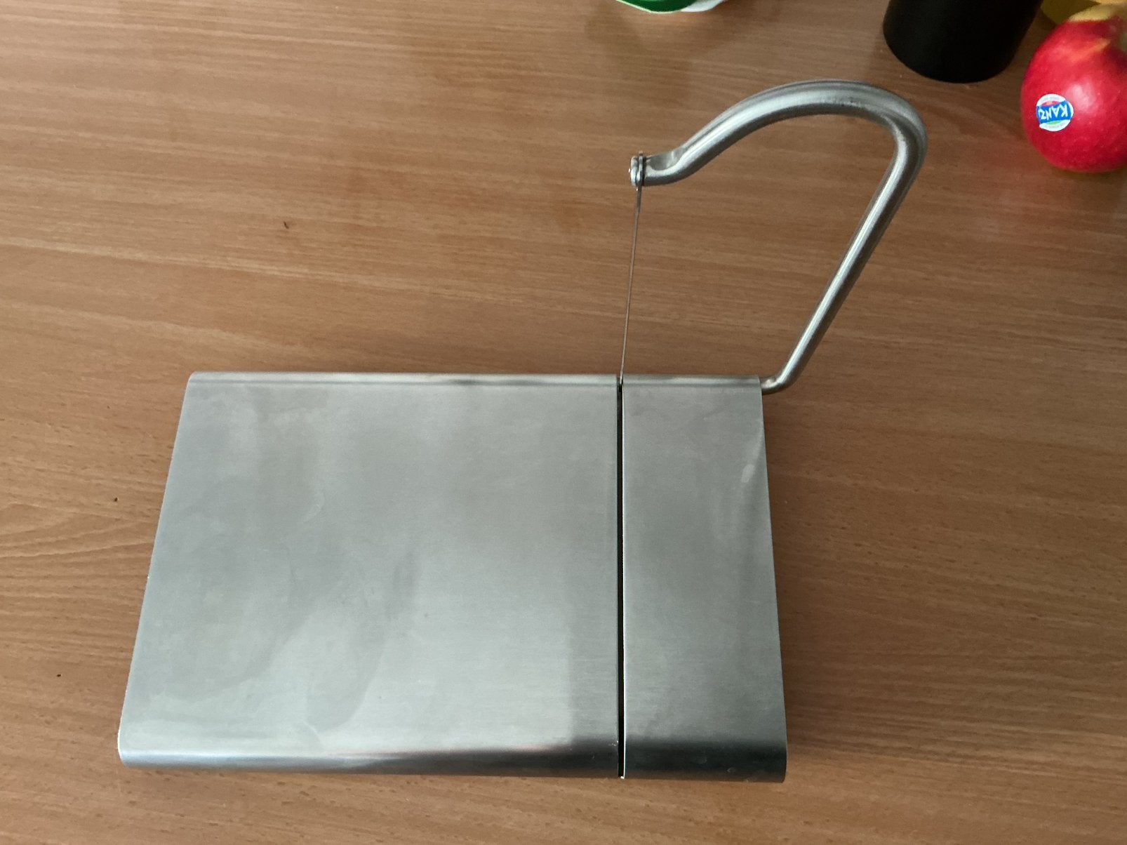 Te koop kaassnijder bieden, Ophalen of Verzenden, Zo goed als nieuw