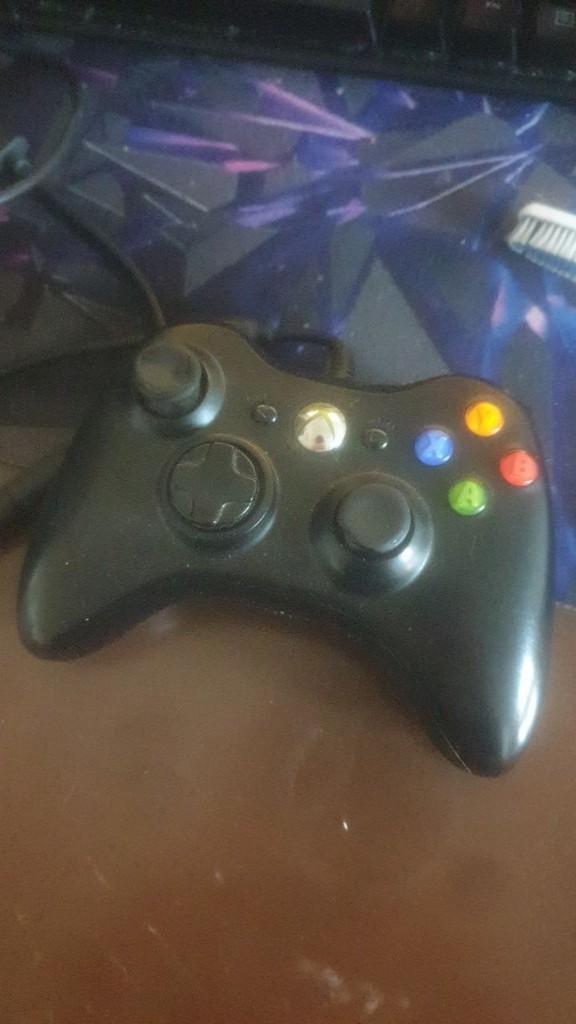 xbox controller voor pc, Spelcomputers en Games, Ophalen, Gebruikt, Controller, Xbox Original