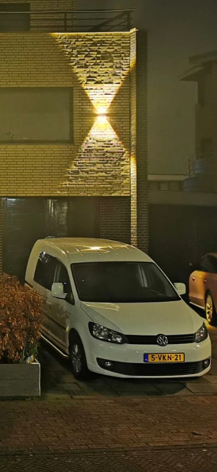 Volkswagen Caddy 1.6 D 55KW 2010 NAP!, 74 pk, 4 cilinders, Volkswagen, Origineel Nederlands