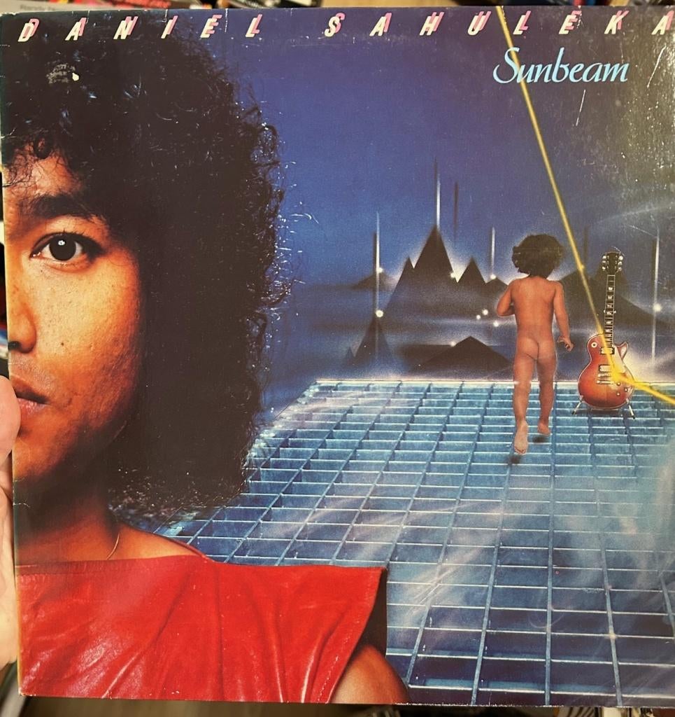 Daniel Sahuleka: Sunbeam (lp), Cd's en Dvd's, Vinyl | Pop, Ophalen of Verzenden, Zo goed als nieuw, 12 inch