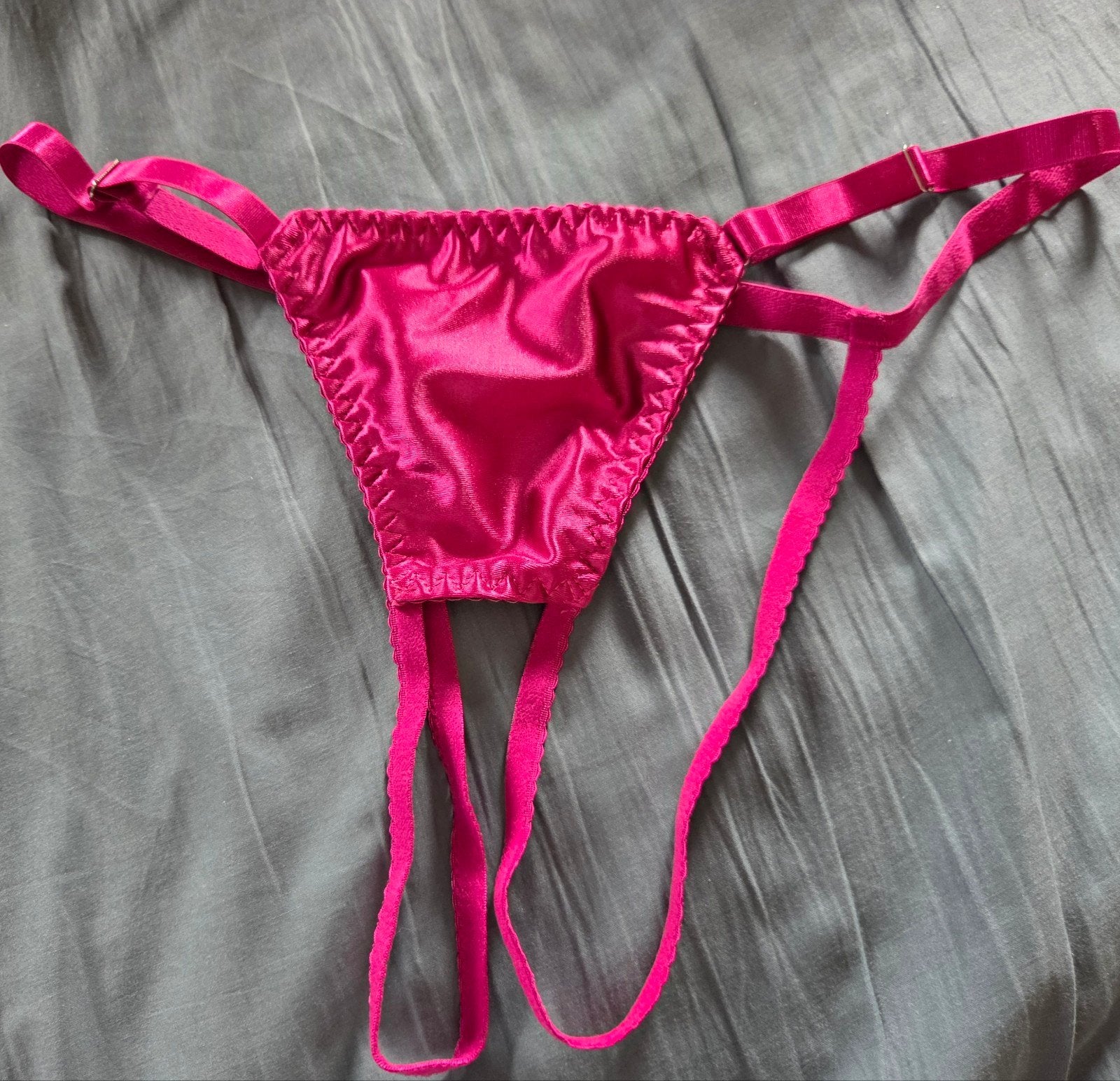 string 3xl (46), Ophalen of Verzenden, Zwart, String