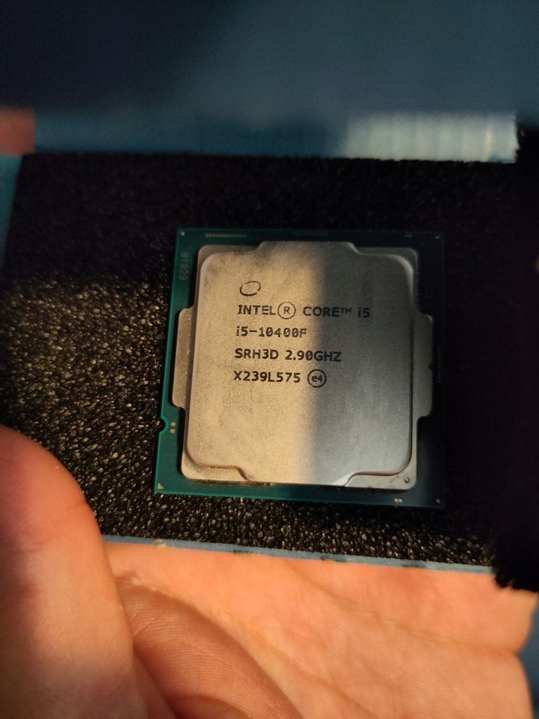 I5 processor 2.9 ghz socket LGA1200, Computers en Software, 6-core, Gebruikt, LGA 1200, Intel Core i5