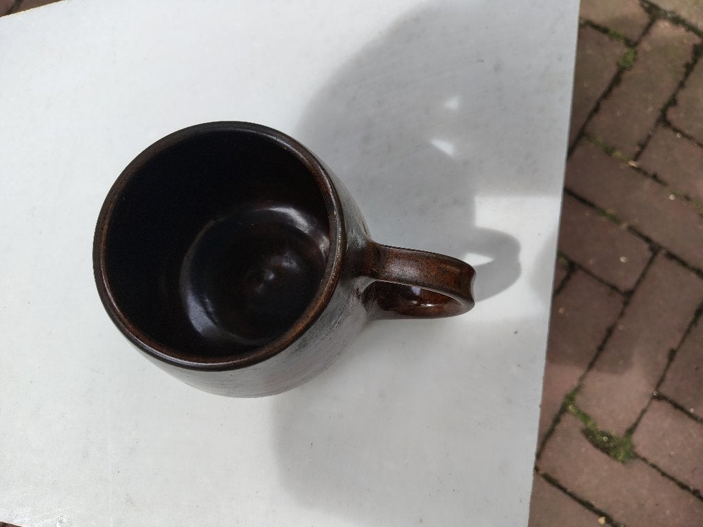 Zaalberg mok of soepkom + theekommetje, Ophalen of Verzenden