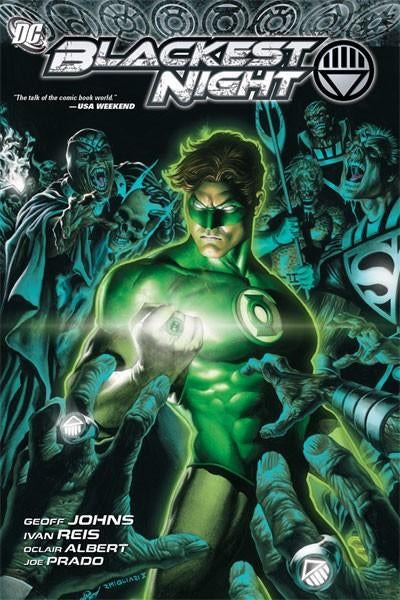 jla + green lantern + joe sacco + lucifer + rockets +, Boeken, Amerika, Ophalen of Verzenden, Zo goed als nieuw, Meerdere comics