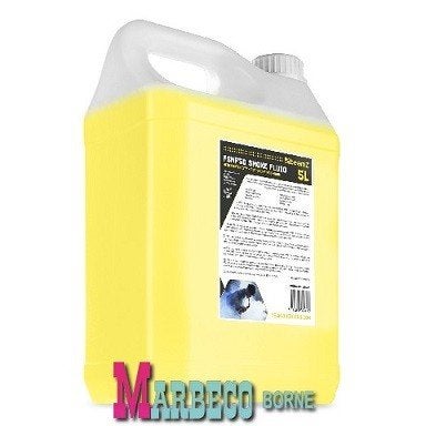 Rookvloeistof, Smoke fluid jerrycan 5 liter, Medium Density, Overige typen, Nieuw, Info@marbeco.nl, BeamZ