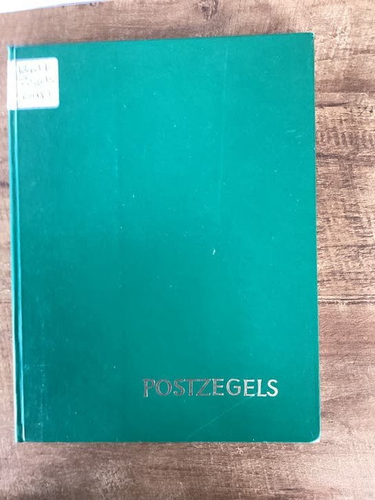 Album oude wereldzegels, Verzenden, Buitenland