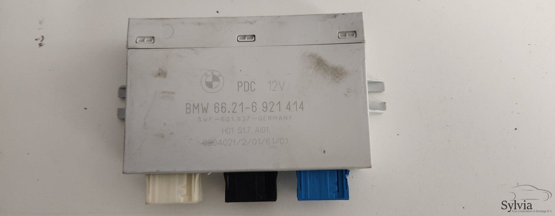 PDC Module Parkeersensoren BMW 5 / 7 / X3 / X5 serie E38 E39, Gebruikt, -, -, Ophalen of Verzenden