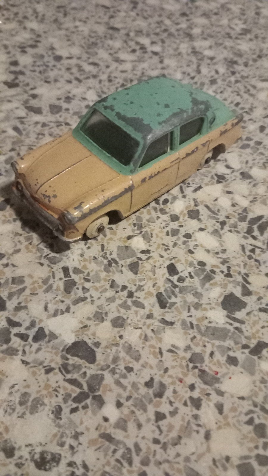 2 Dinky s opknapper, Ophalen of Verzenden, Gebruikt, Auto, Dinky Toys
