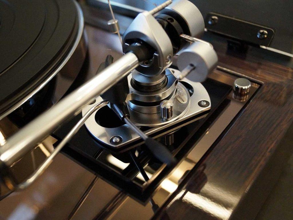 SME 3009 armboard voor Thorens TD160 MKI MK II e.a., Audio, Tv en Foto, Platenspelers, Info@intovinyl.com, Thorens, Nieuw, Ophalen of Verzenden