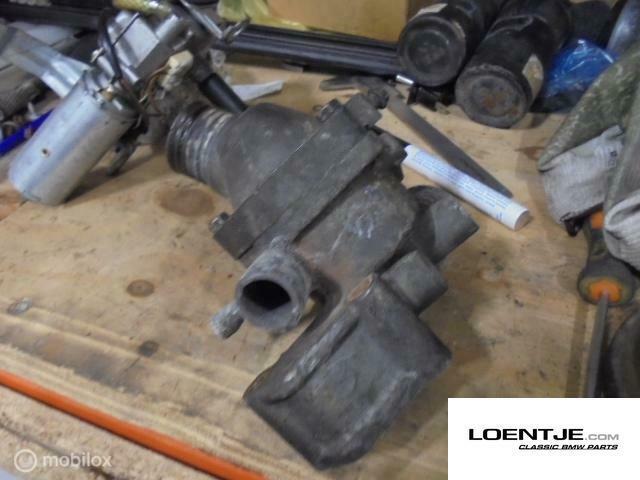 Thermostaathuis BMW e30 m20 320i 325i e34 520i 525i, Gebruikt, Ophalen of Verzenden, BMW, BMW
