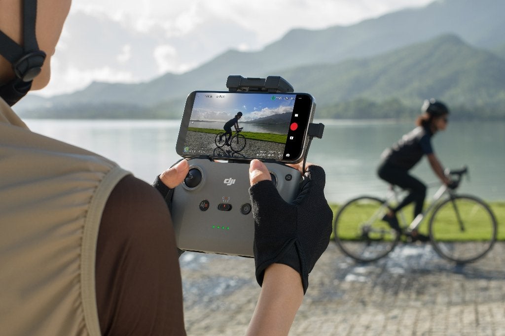 DJI RC-N3 Remote Controller, Audio, Tv en Foto, Drones, Cameradrone, Nieuw, Return to Home, Ophalen of Verzenden