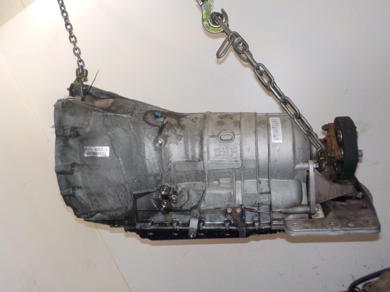 Versnellingsbak automaat BMW 5 serie, Onderdelen@venauto.nl, Van der Ven Autorecycling B.V., Gebruikt, Ettenseweg 76, 4706 PB Roosendaal, The Netherlands