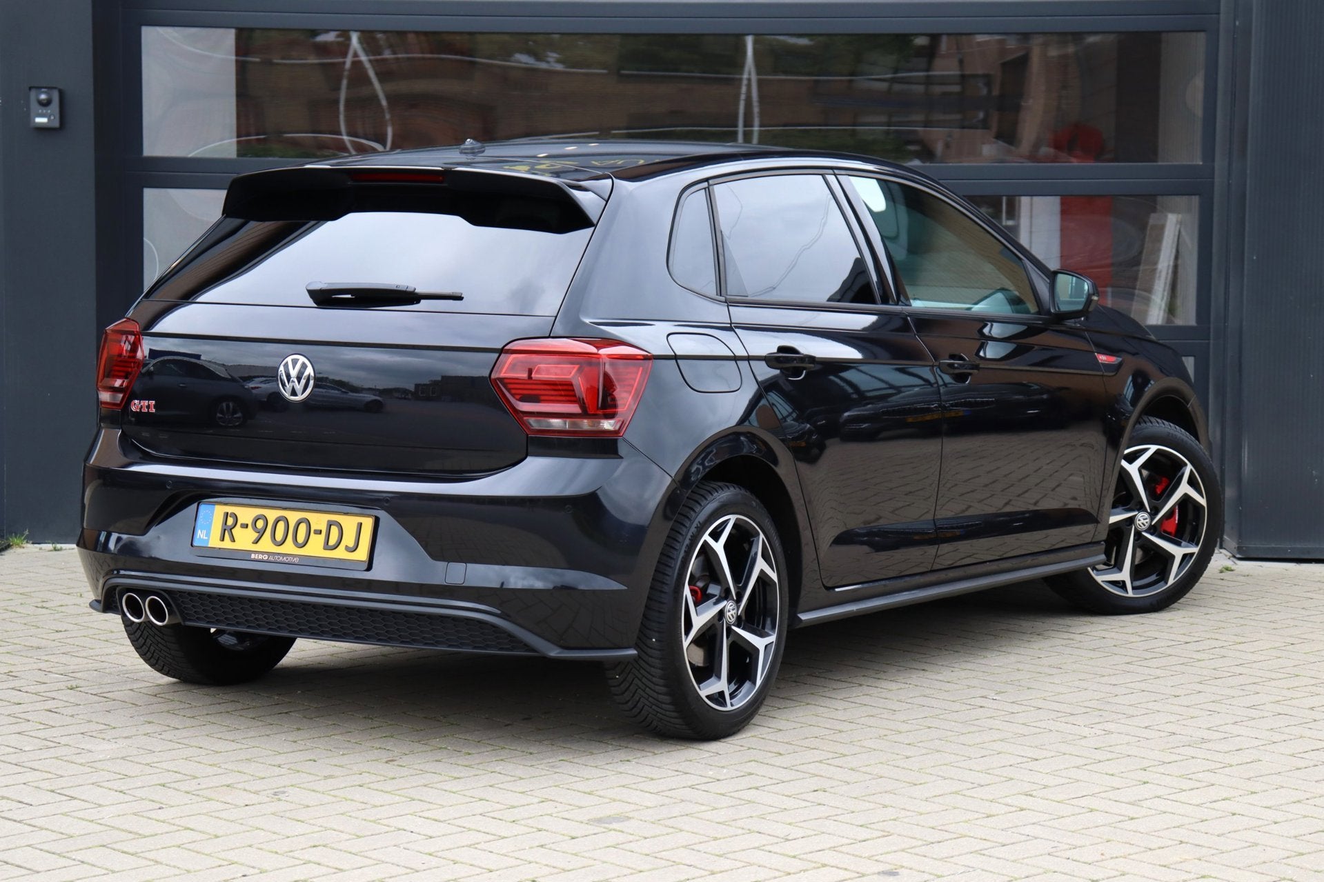 Volkswagen Polo 2.0 TSI GTI | Apple Carplay | Cruise | Stoel, Auto's, Gebruikt, Euro 6, 4 cilinders, 1984 cc