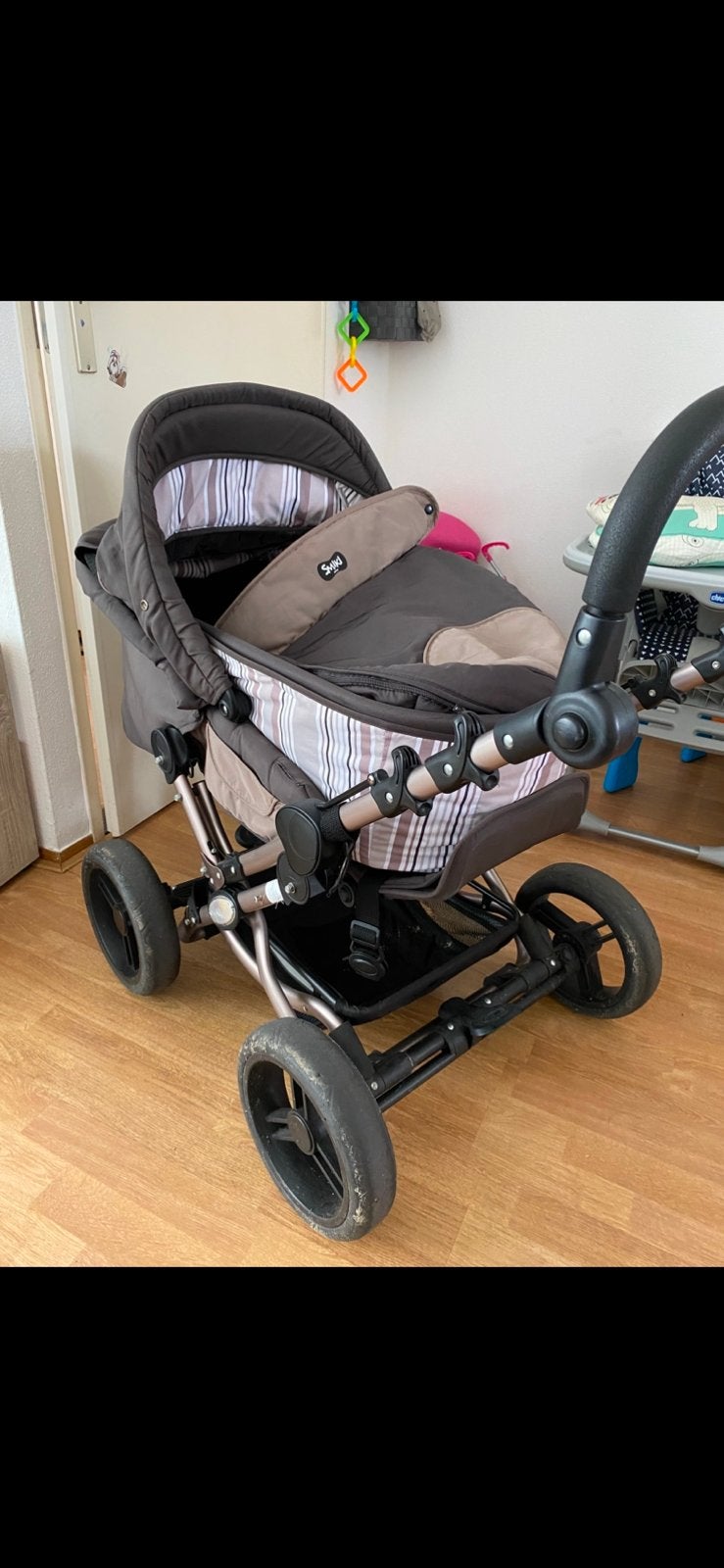 Kinderwagen, Ophalen of Verzenden, Zo goed als nieuw