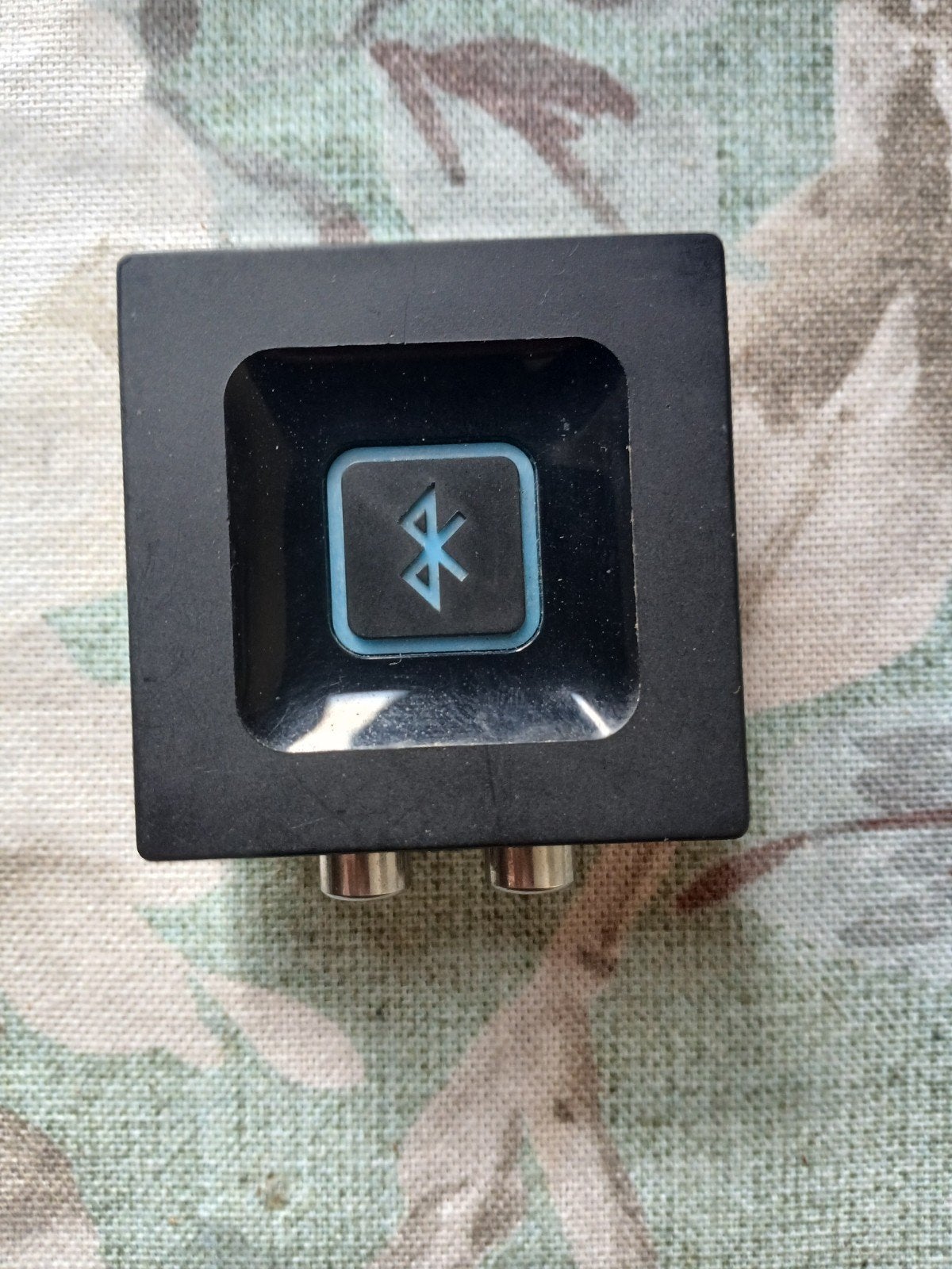 Logitech Bluetooth Audio Adapter - Draadloze Muziekontvanger, Ophalen of Verzenden, Zo goed als nieuw, Minder dan 2 meter, Overige kabels