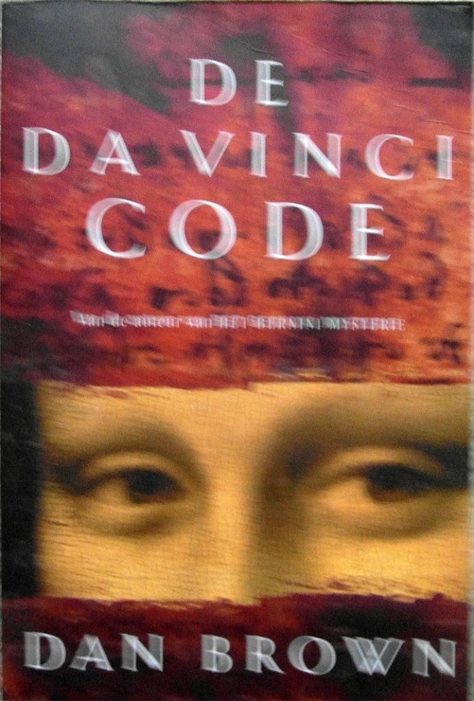 De Davinci Code (sc), Ophalen of Verzenden, Zo goed als nieuw