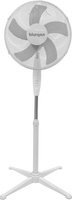 Blueqon BF40CX ventilator wit of zwart, Witgoed en Apparatuur, Ophalen of Verzenden, Nieuw, Statiefventilator