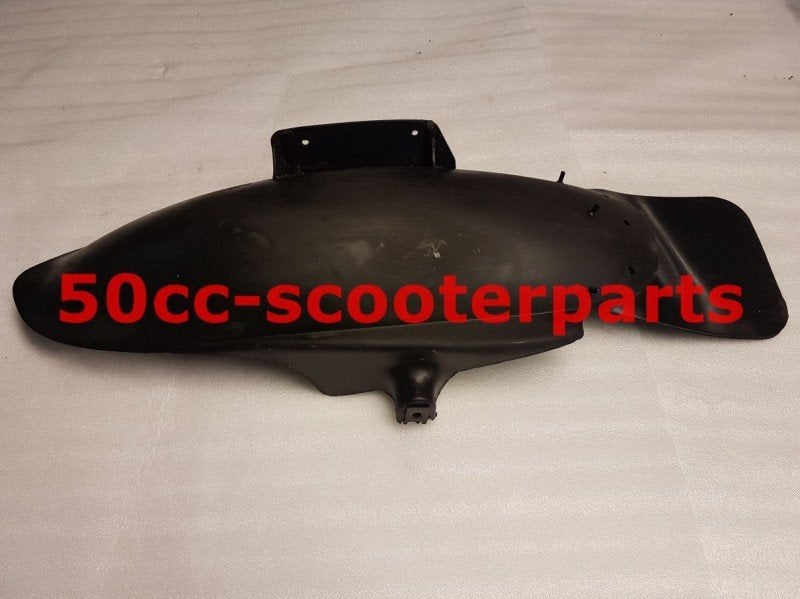 Spatbord Over Het Wiel Derbi Hunter 00G00701141 Gebruikt, Ophalen of Verzenden