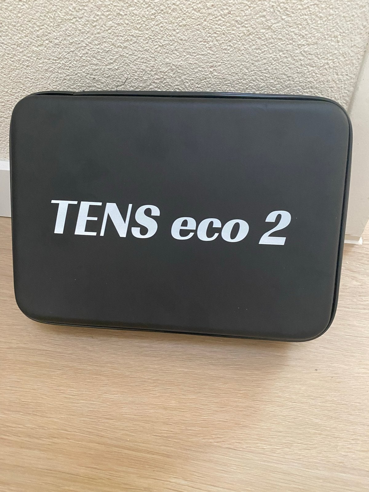 TENS eco 2 zenuwstimulator met elektroden, Ophalen of Verzenden, Nieuw, Overige typen