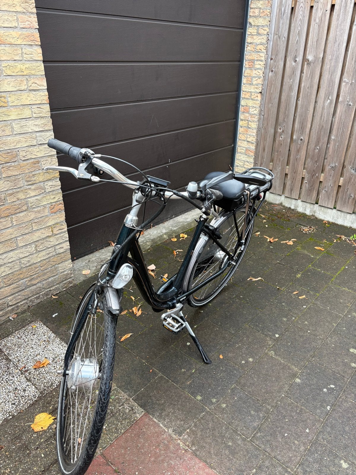 Sparta E-bike met 2 accu's (accu zit vast), Fietsen en Brommers, Elektrische fietsen, 47 tot 51 cm, Ophalen, Zo goed als nieuw