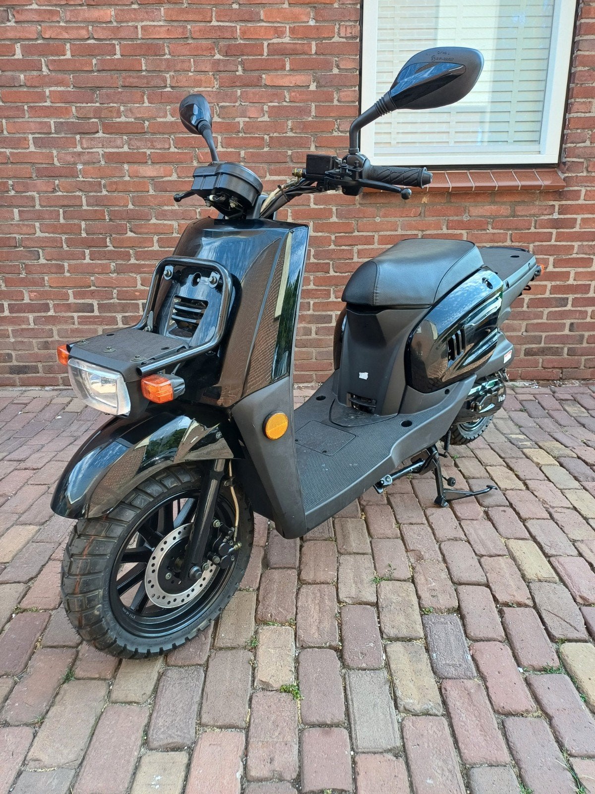 Nieuwe Vero Scooter 45km/u - Watergekoeld, Overige merken, Maximaal 45 km/u, Nieuw, Ophalen of Verzenden