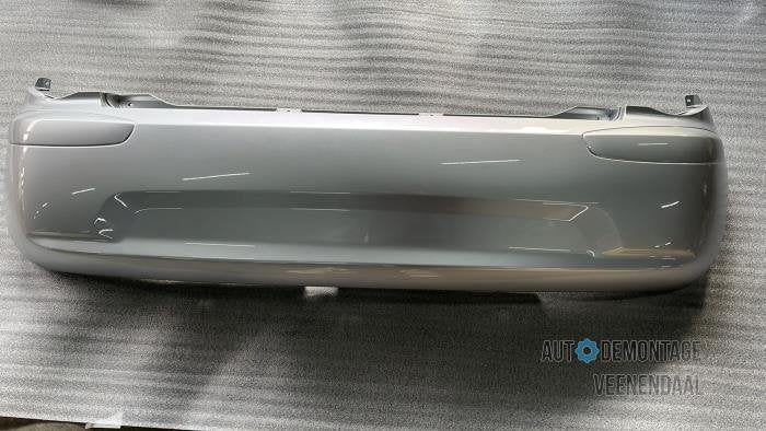 Achterbumper van een Toyota Yaris (3D), -, -, Nieuw, Ophalen of Verzenden