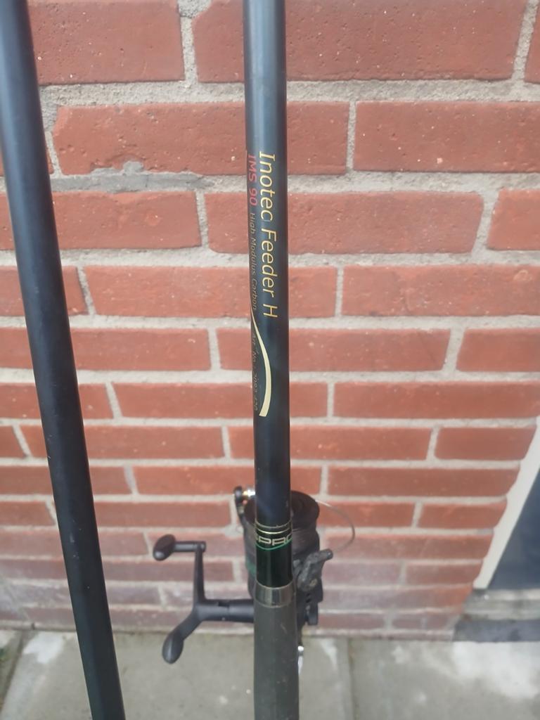 Te koop feeder 420 type heavy, Ophalen, Zo goed als nieuw, Molen