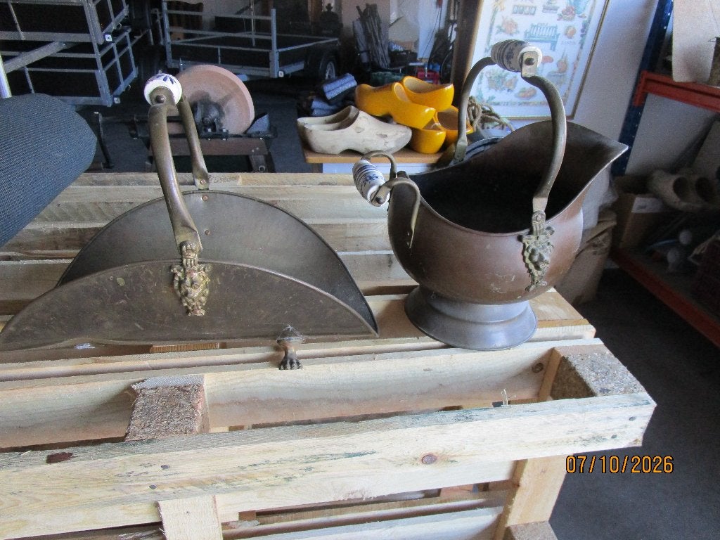 koperen schaal,koperenpot, koper,, Ophalen of Verzenden