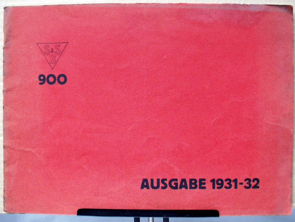 Schmahl & Schulz - Twee lampencatalogi (1931 en 1932)., Ophalen of Verzenden