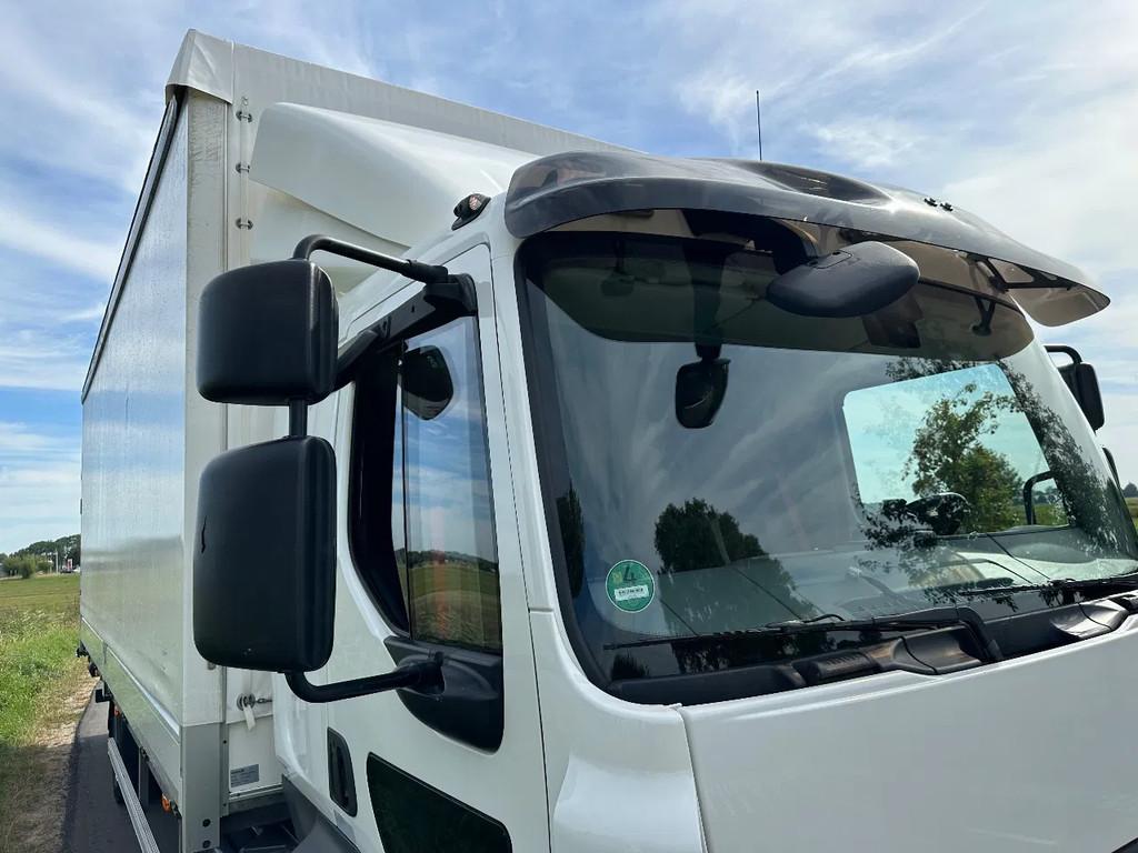 Renault D240.12 EURO6. 11-2021. (bj 2021), Auto's, Achterwielaandrijving, Euro 6, Renault, Wit