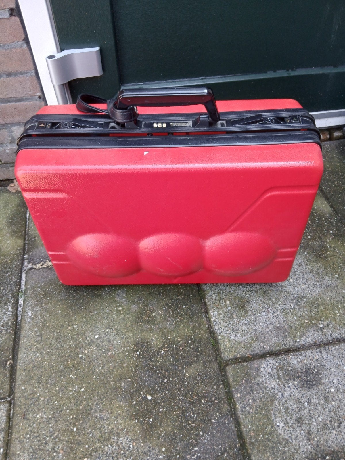 Columbia 300 bowlingbal met schoenen en koffer, Sport en Fitness, Biljarten en Poolen, Ophalen of Verzenden