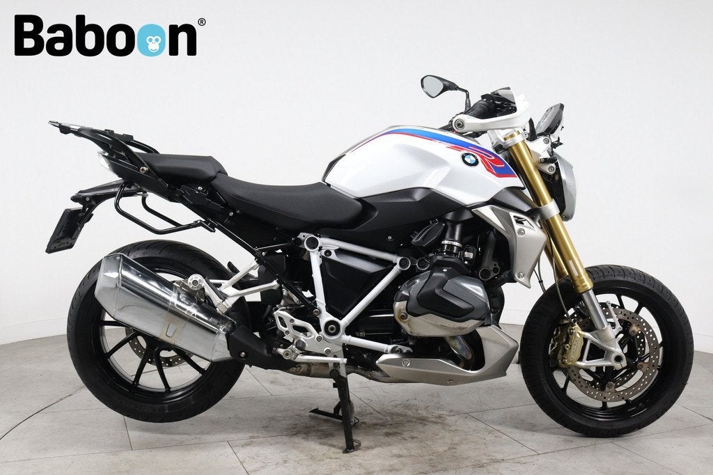 BMW R 1250 R HP (bj 2022), Cruise Control, 1254 cc, Meer dan 35 kW, BMW