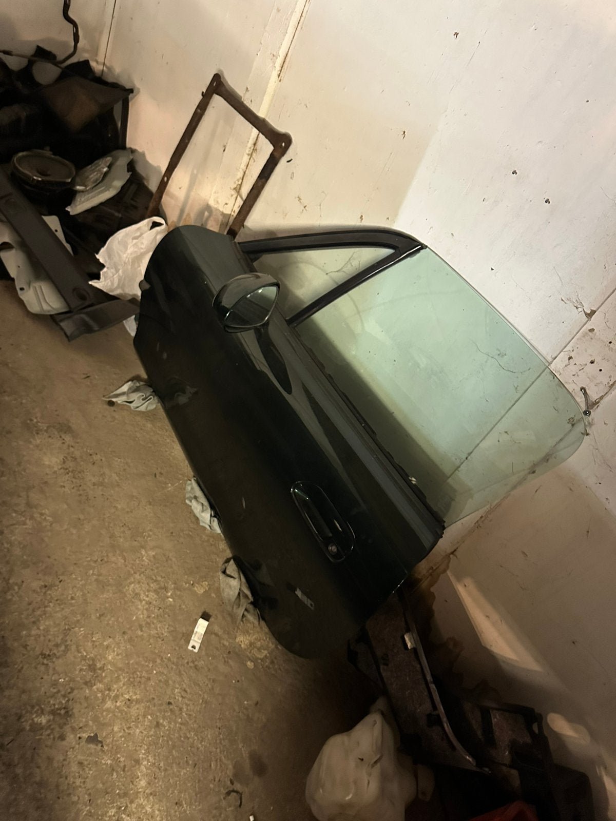 Mazda mx5 nb deur 1998 groen, Ophalen, Mazda
