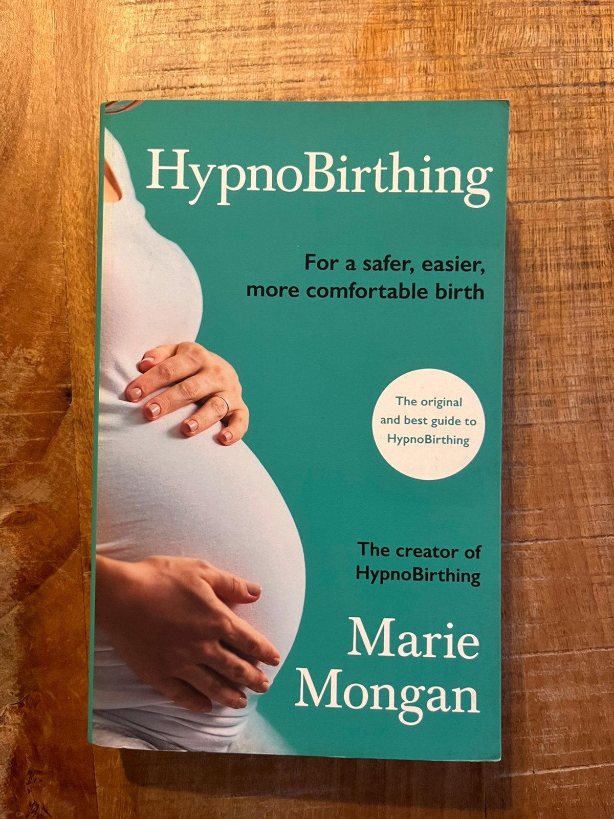 HypnoBirthing by Marie Mongan (English), Ophalen of Verzenden, Nieuw, Zwangerschap en Bevalling
